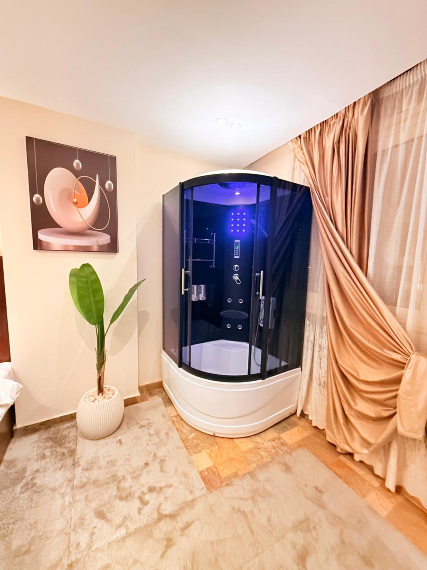 Kafret el-Gabal Topaz Pyramids View Inn מראה חיצוני תמונה